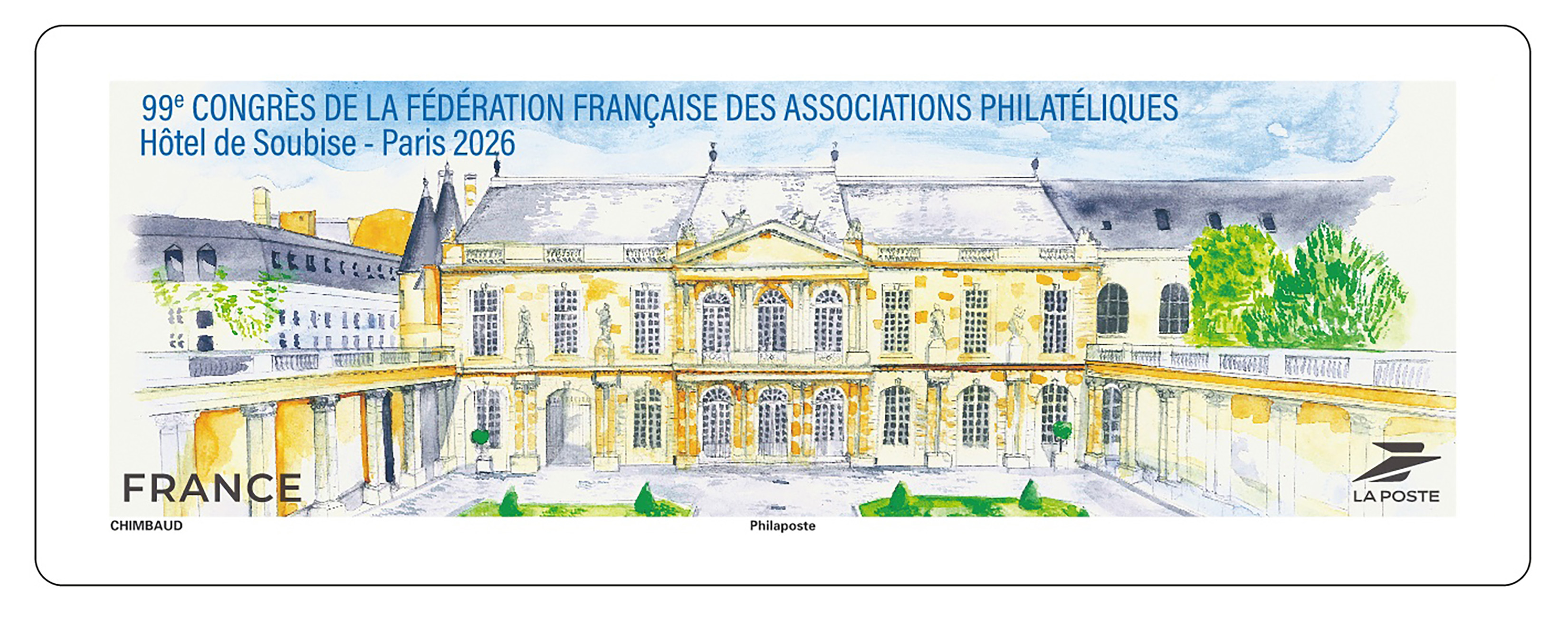 La LISA du 99e congrès de la F.F.A.P.